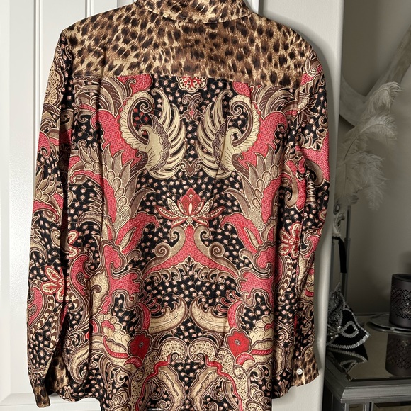 JMcLaughlin womens blouse - Picture 5 of 7